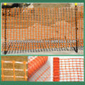 HDPE Plastic Construction safety barrier